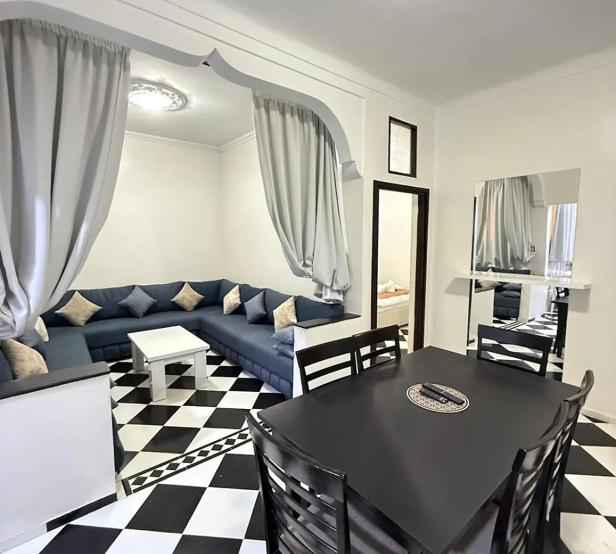 Studio Moderne In Marrakech Marrakesh Apartment