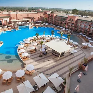 Hotel Savoy Le Grand Marrakech, Marrakesh