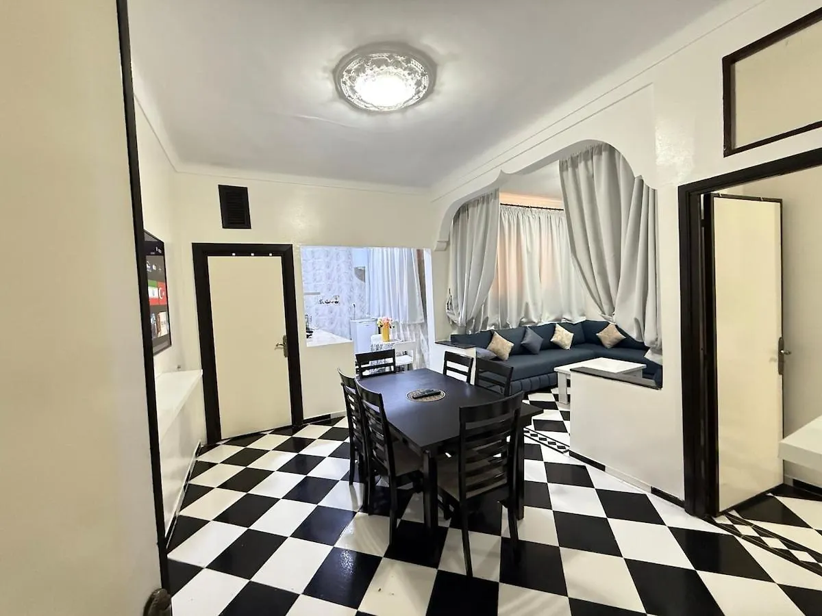 Apartmán Studio Moderne In Marrakech Marakéš